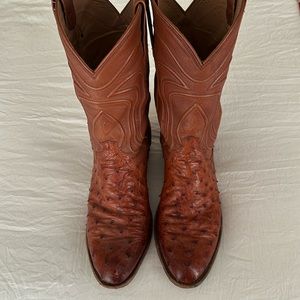 Tecovas Western Boots Size 9D